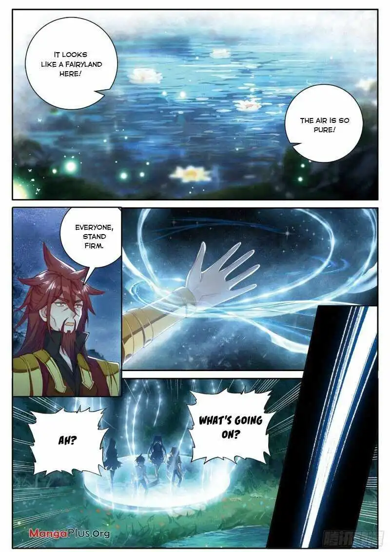 Soul Land III:The Legend of the Dragon King Chapter 237 5